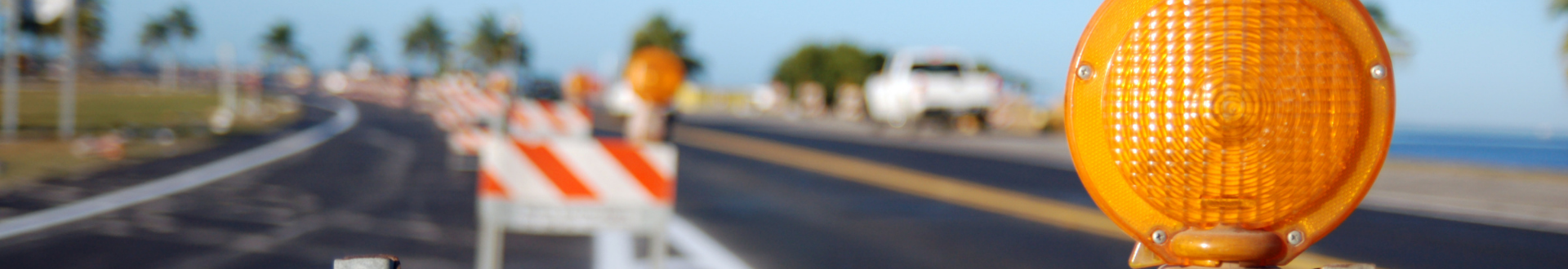 Road Construction Signs