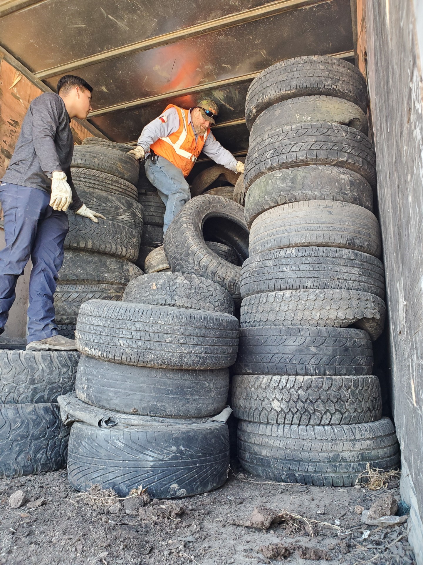 Pct 3 Tire Recycling