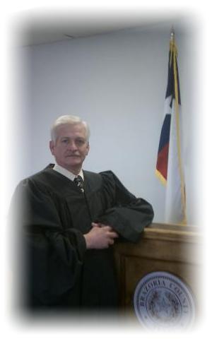 Judge Richard Davis Pct 2