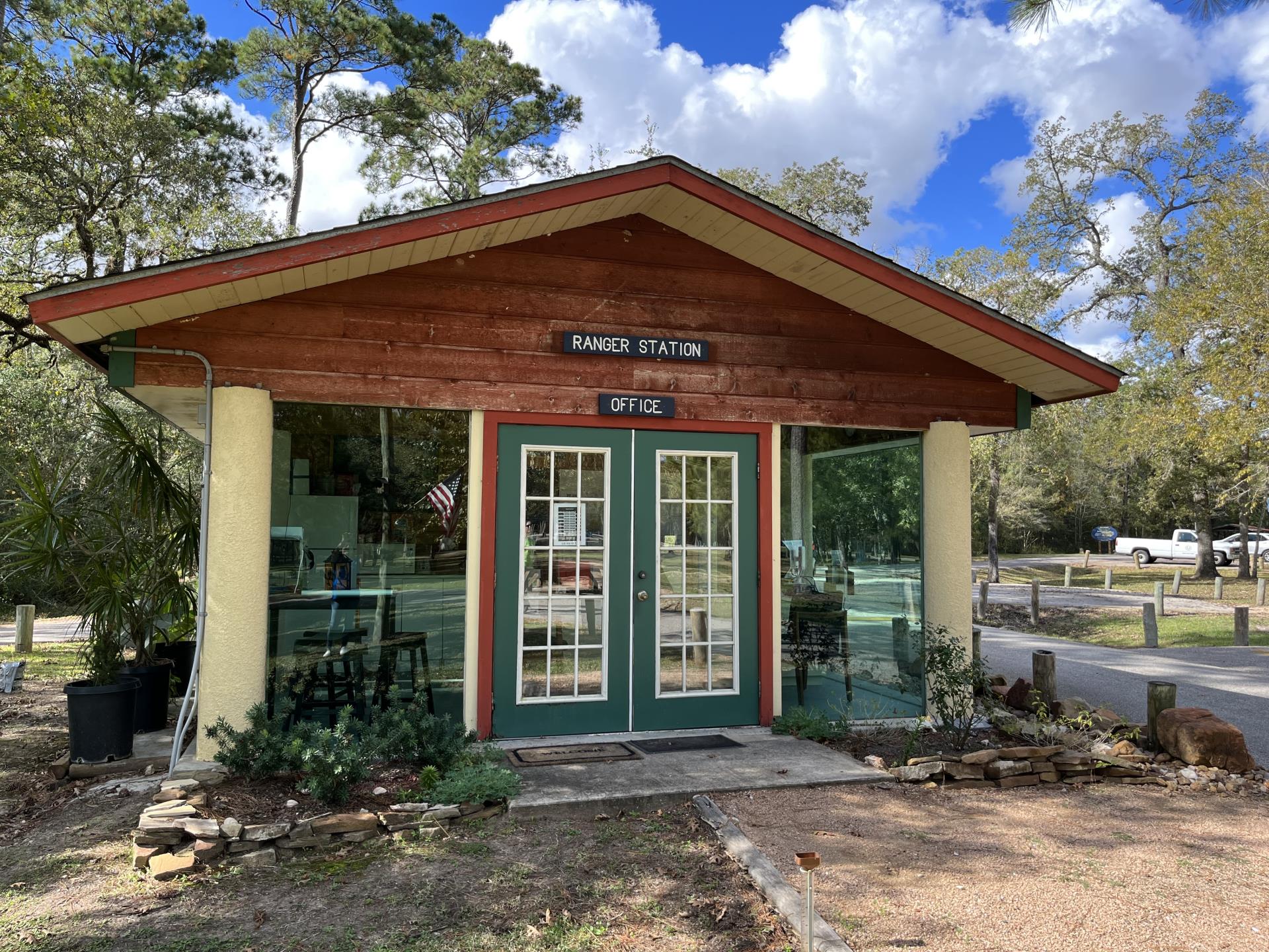 Mohawk Ranger Station