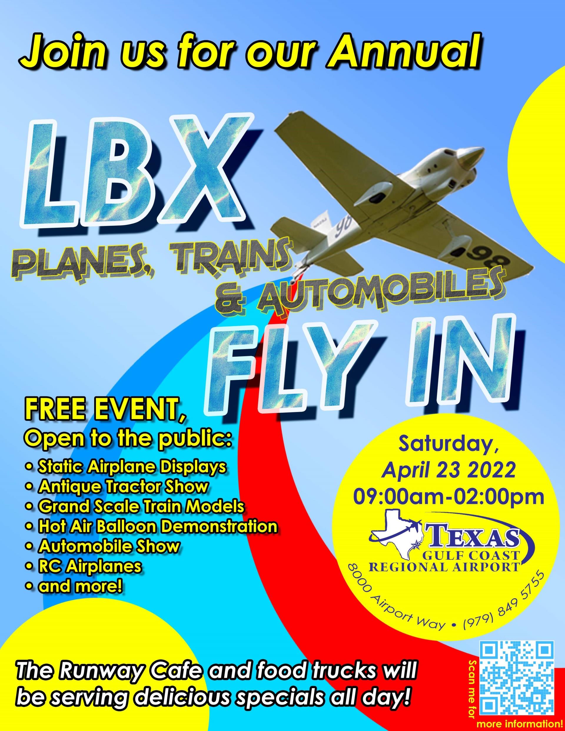 2022 Fly In Flyer 