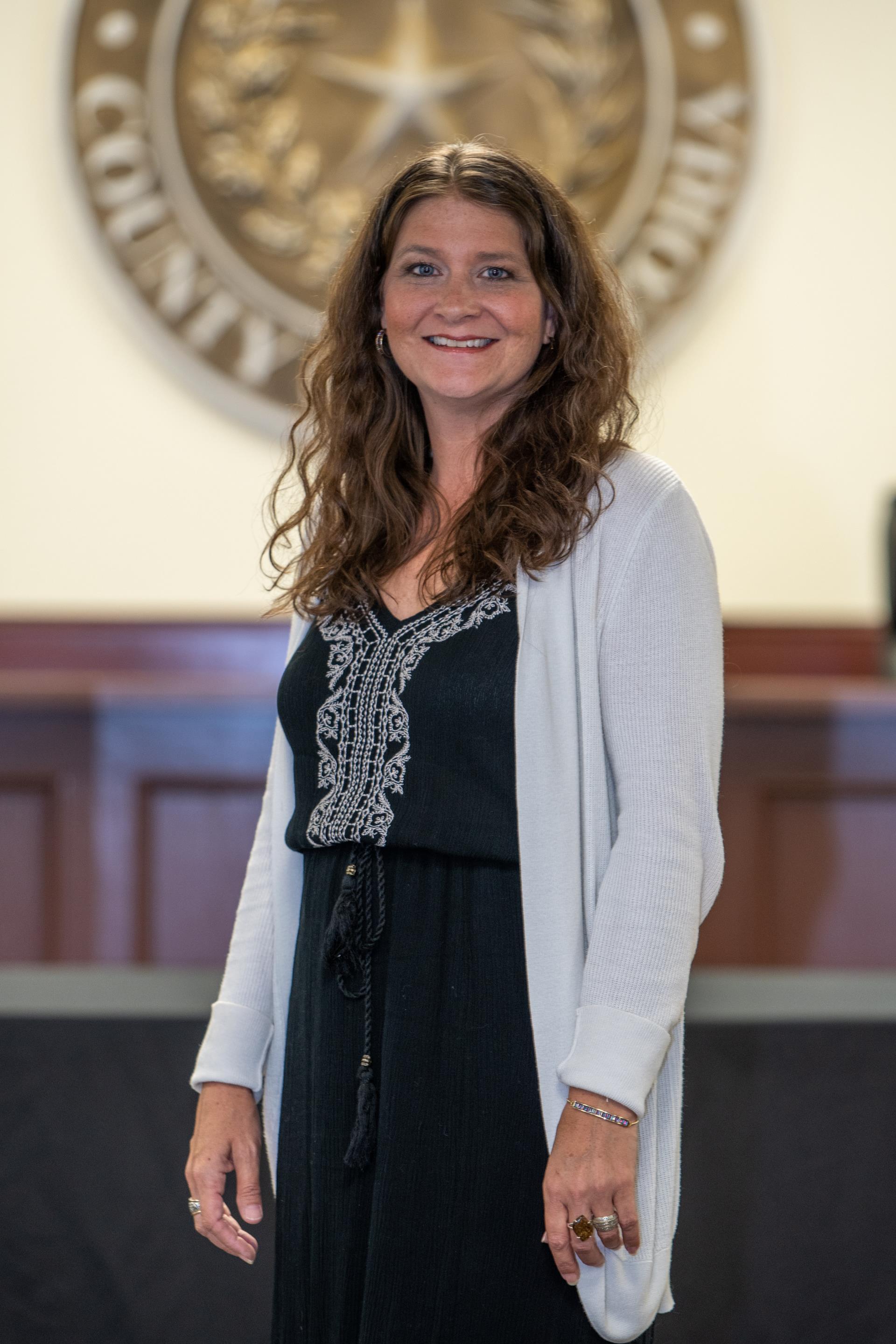 Jami Geserick - Office Manager