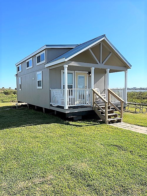 OSPREY CABIN 1