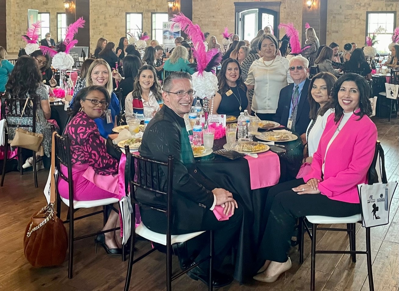 BCHCC Professionals in Heels Luncheon