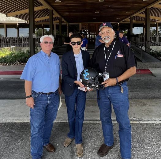 Pearland Rotary Grid Iron Luncheon