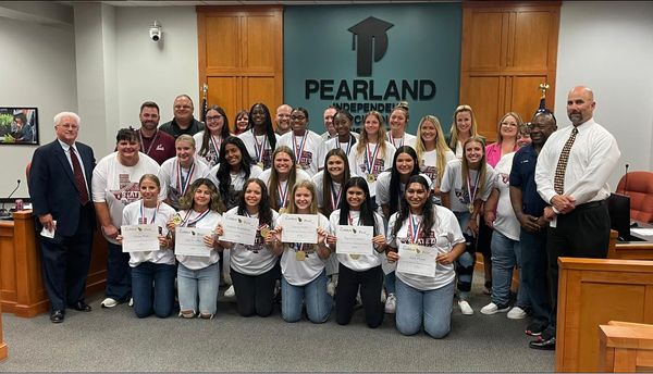 PHS Softball Girl Proclamation