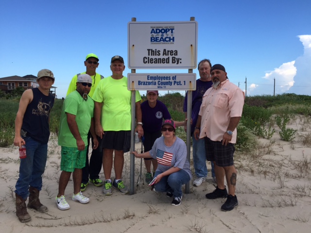 Beach Clean Up 2017.1