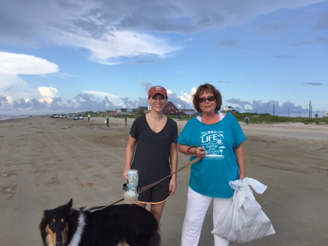 Beach Clean Up 2017.5