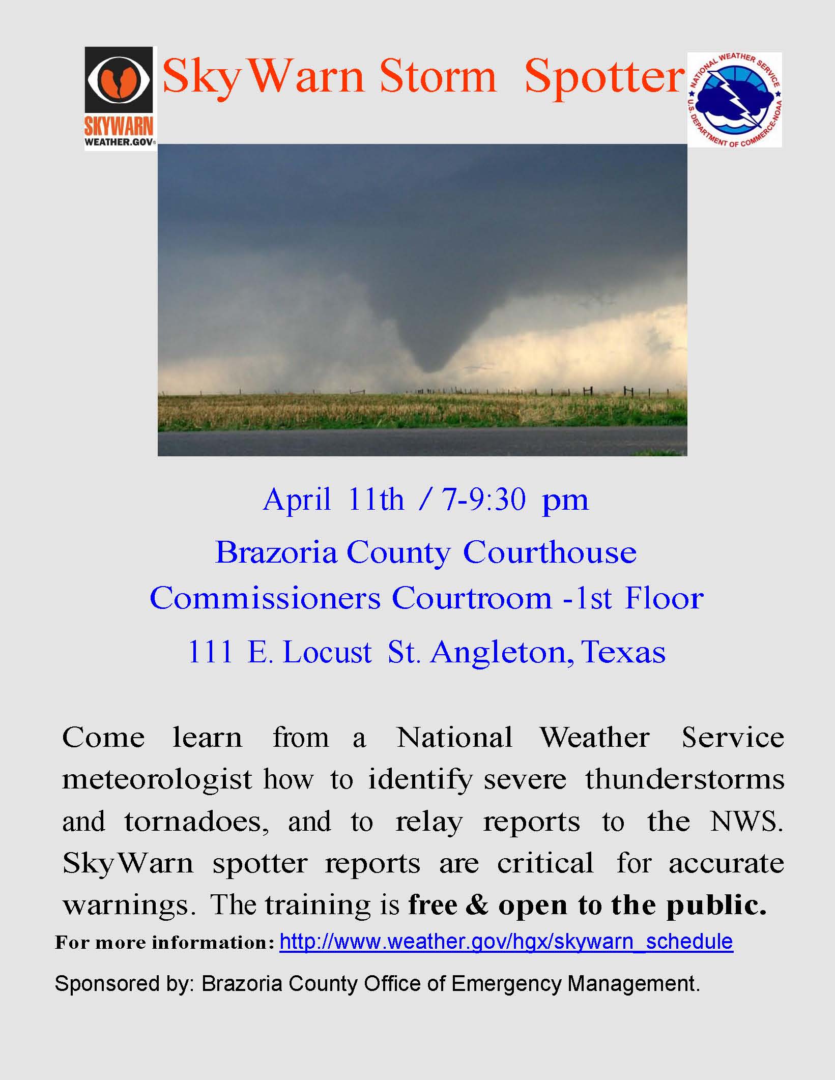 Skywarn Flyer_Angleton2017 (2)