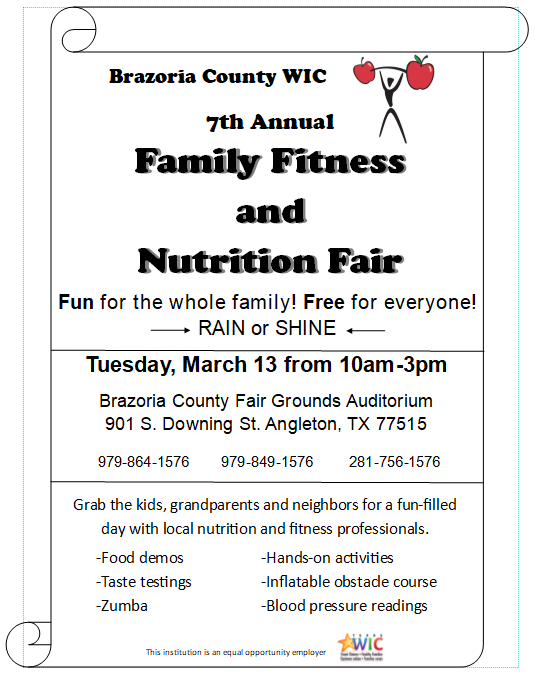 2018 Family fair